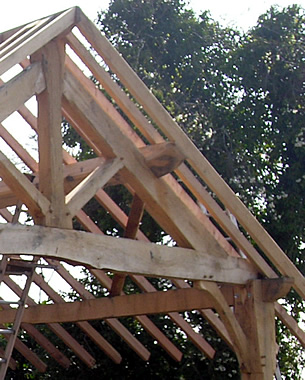 timber frame